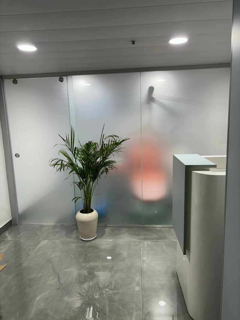 Help Desk & Waiting Area at Salis Dental and Esthetics Clinic, Sector 74 Noida