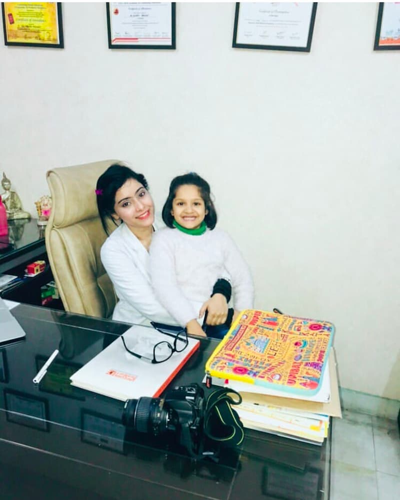 best child dentist in sector 61, noida