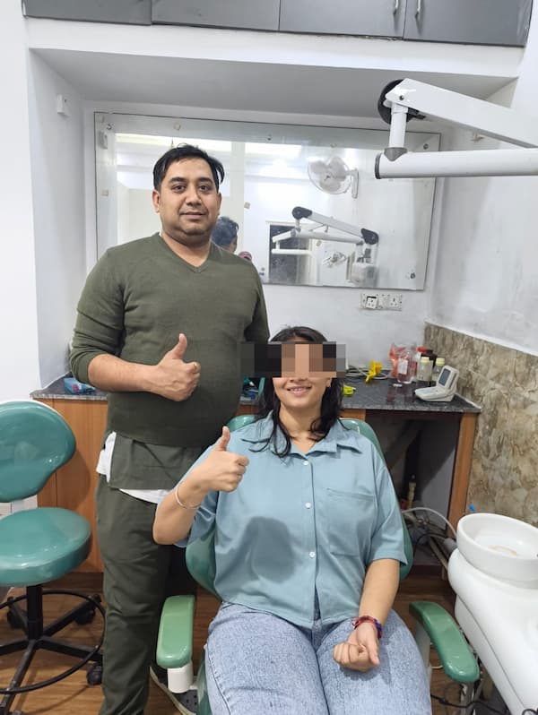 best Implantologist in sector 39, noida