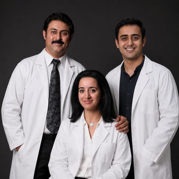 Dentist in Ashok Vihar, Delhi