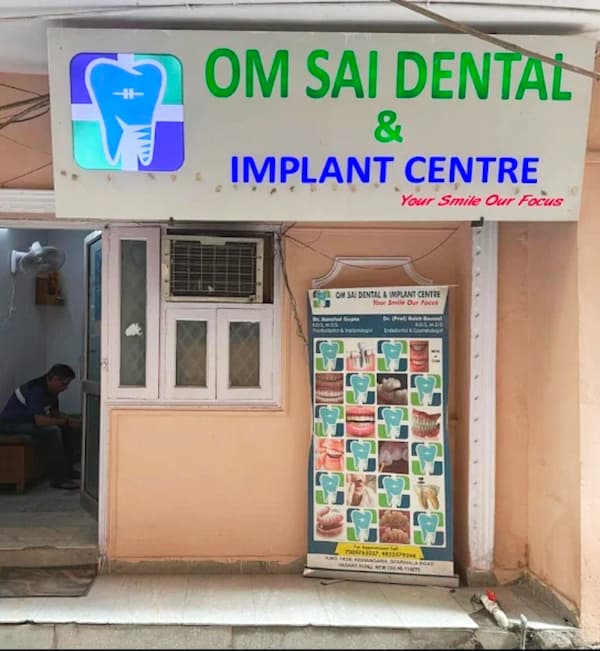 best dental clinic in vasant kunj, new delhi