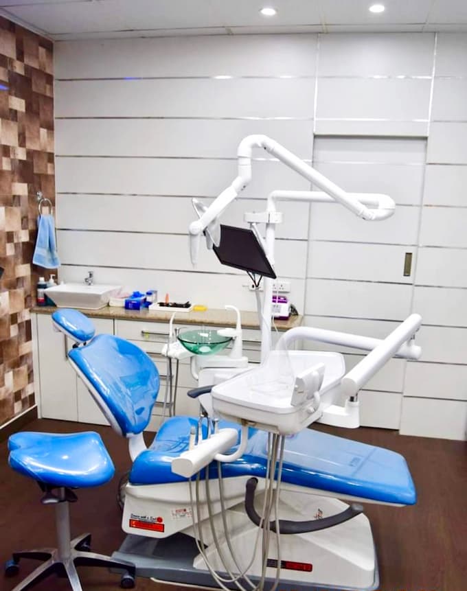 best dental treatment in indirapuram