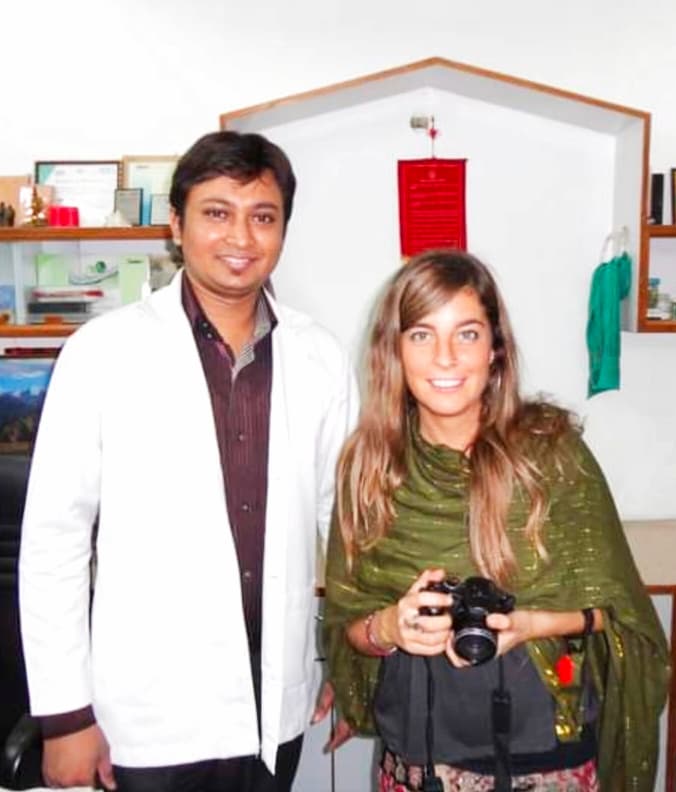 dental tourism clinic in indirapuram - Dental Makeover