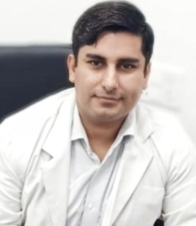 best dentist in janakpuri, new delhi - Dr gagan khanna