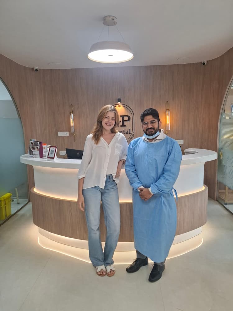 best dental clinic for international patient in gurgaon - gp dental