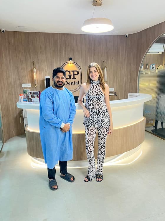 dental tourism in sushant lok, golf course road, sector 55, gurgaon
