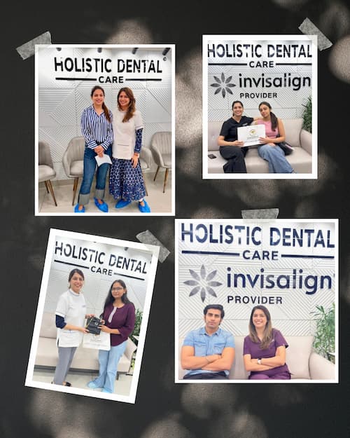 Happy Dental Patients in Sec 43, Gurugram