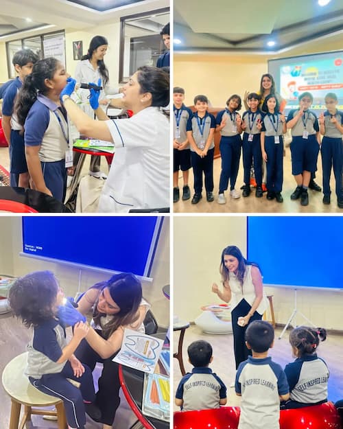 School Dental Camps Sec 43 Gurgaon