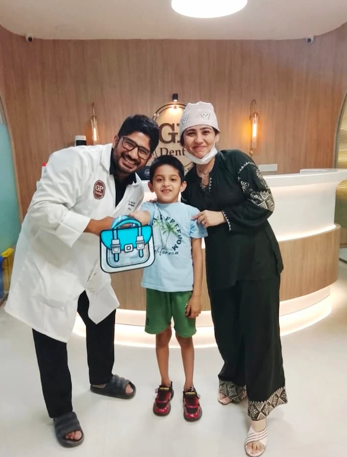 Best Child Dentistry in Sushant Lok 2 Gurgaon