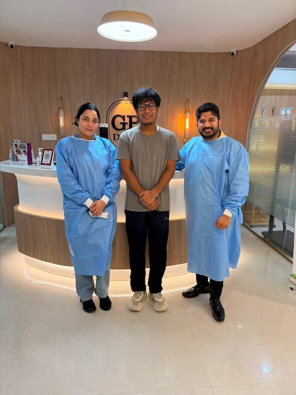 Trusted Dental Treatment in Sector 55, Gurgaon