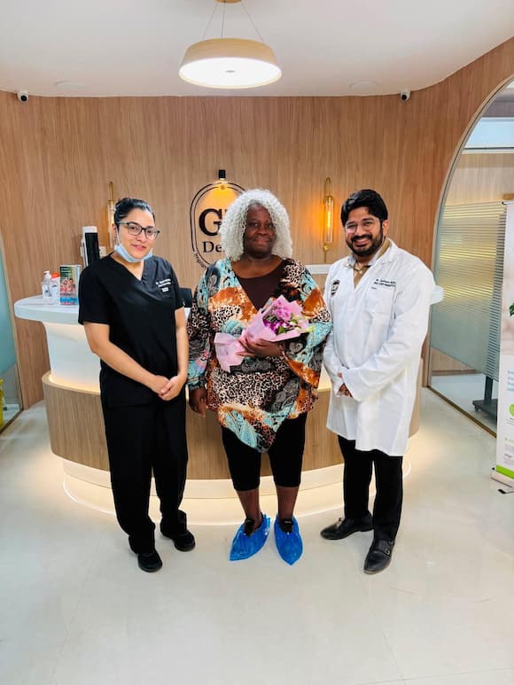 Best Dental Treatment for International Patient in Gurugram
