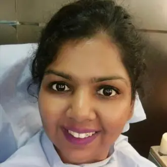 Dr. Swwasti jain dentist near vaishali at 32 diamonds dental clinic
