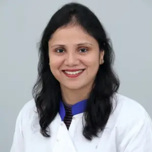 Dr. Shikha Gupta